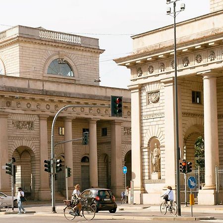 Cream Little Apartment - M1 - City Center Milano Dış mekan fotoğraf
